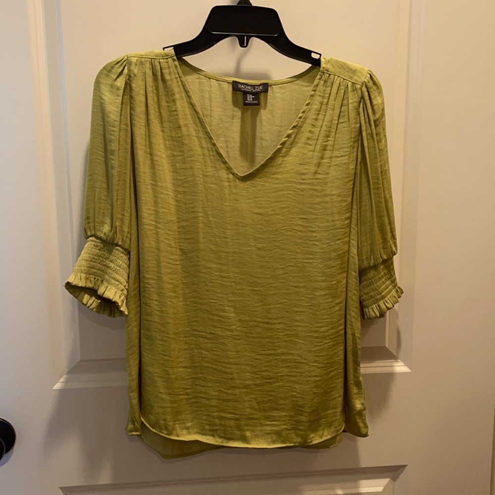 100% polyester silky look